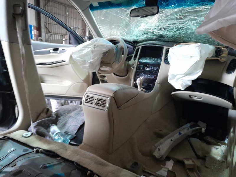 infiniti ex del año 2010