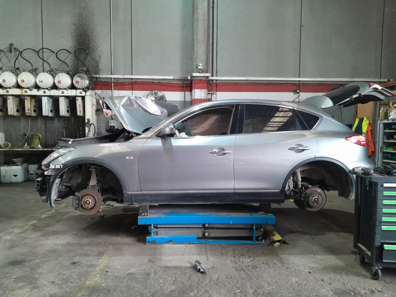 infiniti ex del año 2010