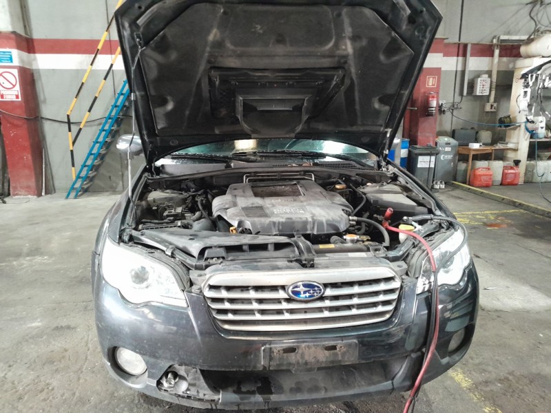 subaru legacy iv ranchera familiar (bp) del año 2009