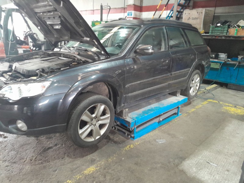 subaru legacy iv ranchera familiar (bp) del año 2009