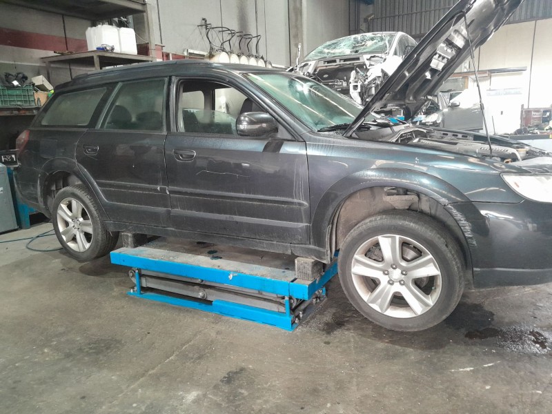 subaru legacy iv ranchera familiar (bp) del año 2009