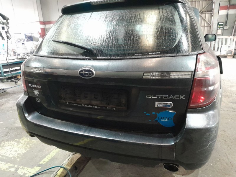 subaru legacy iv ranchera familiar (bp) del año 2009