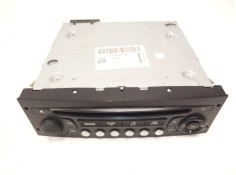 Recambio de sistema audio / radio cd para peugeot 5008 (0u_, 0e_) 1.6 16v referencia OEM IAM 98053736  