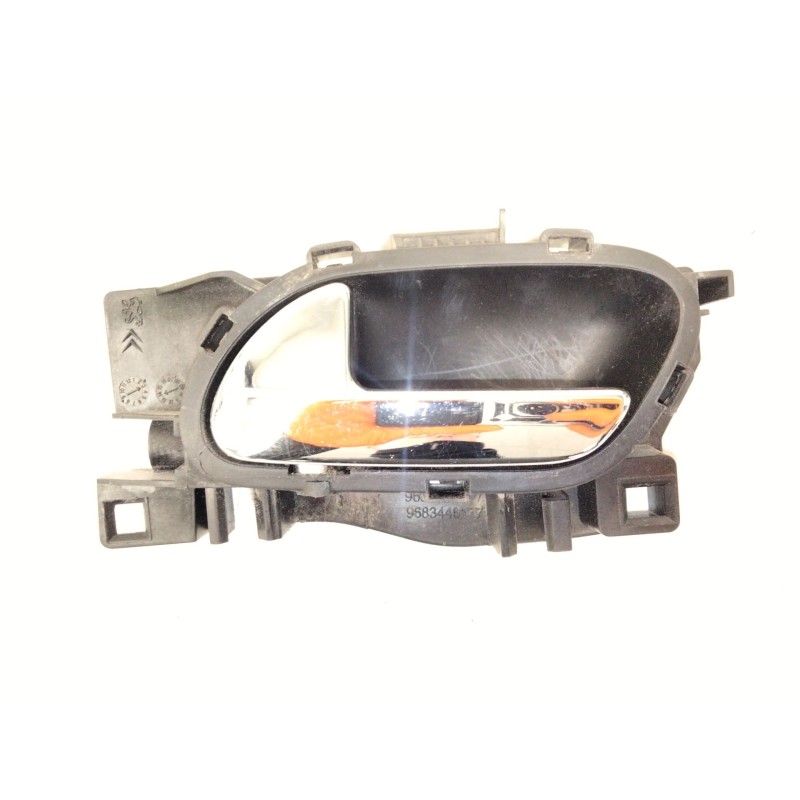 Recambio de maneta interior delantera izquierda para peugeot 5008 (0u_, 0e_) 1.6 16v referencia OEM IAM 9683446877  