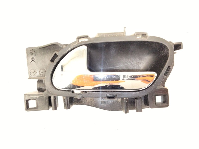 Recambio de maneta interior delantera izquierda para peugeot 5008 (0u_, 0e_) 1.6 16v referencia OEM IAM 9683446877  
