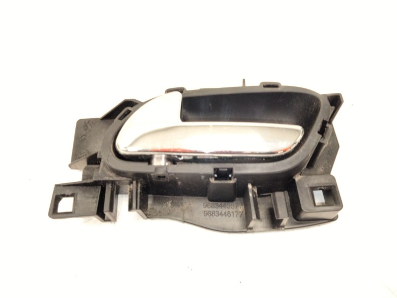 Recambio de maneta interior delantera izquierda para peugeot 5008 (0u_, 0e_) 1.6 16v referencia OEM IAM 9683446877  
