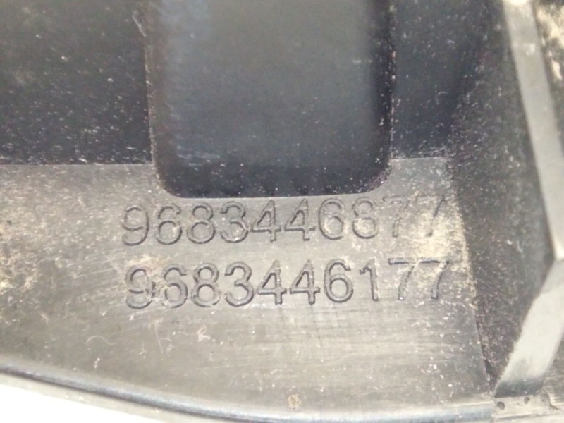 Recambio de maneta interior delantera izquierda para peugeot 5008 (0u_, 0e_) 1.6 16v referencia OEM IAM 9683446877  