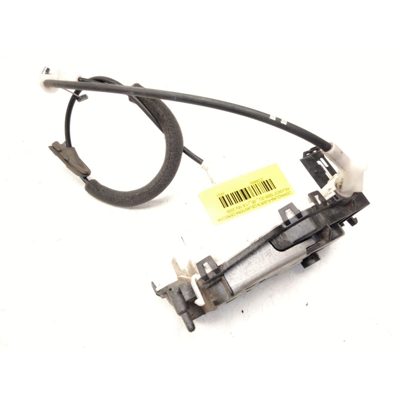 Recambio de cerradura puerta delantera derecha para peugeot 5008 (0u_, 0e_) 1.6 16v referencia OEM IAM   