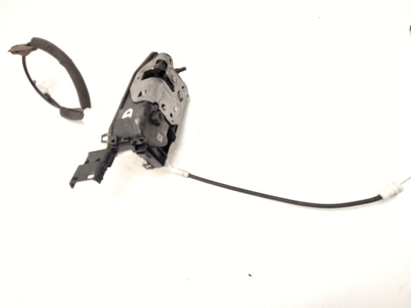 Recambio de cerradura puerta delantera derecha para peugeot 5008 (0u_, 0e_) 1.6 16v referencia OEM IAM   