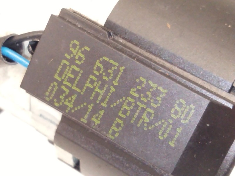 Recambio de conmutador de arranque para peugeot 5008 (0u_, 0e_) 1.6 16v referencia OEM IAM 9663123380  