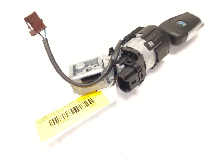Recambio de conmutador de arranque para peugeot 5008 (0u_, 0e_) 1.6 16v referencia OEM IAM 9663123380  