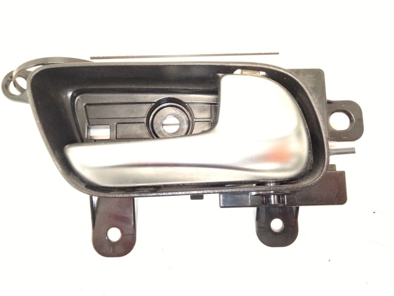 Recambio de maneta interior trasera derecha para infiniti ex 30d referencia OEM IAM   