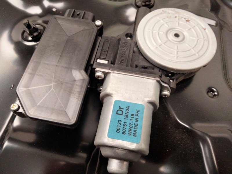 Recambio de elevalunas delantero izquierdo para infiniti ex 30d referencia OEM IAM   