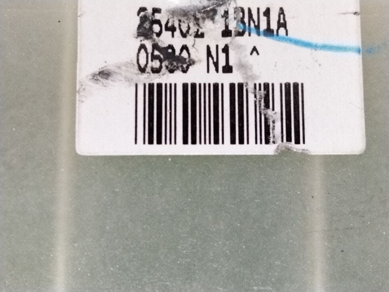 Recambio de mando elevalunas delantero izquierdo para infiniti ex 30d referencia OEM IAM 254011BN1C  