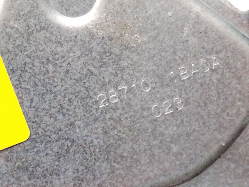 Recambio de motor limpia trasero para infiniti ex 30d referencia OEM IAM 287101BA0A  