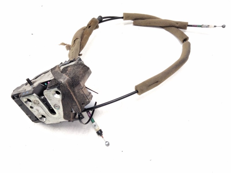 Recambio de cerradura puerta trasera derecha para infiniti ex 30d referencia OEM IAM   