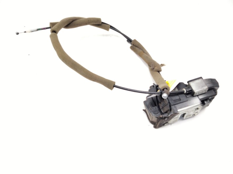 Recambio de cerradura puerta trasera derecha para infiniti ex 30d referencia OEM IAM   