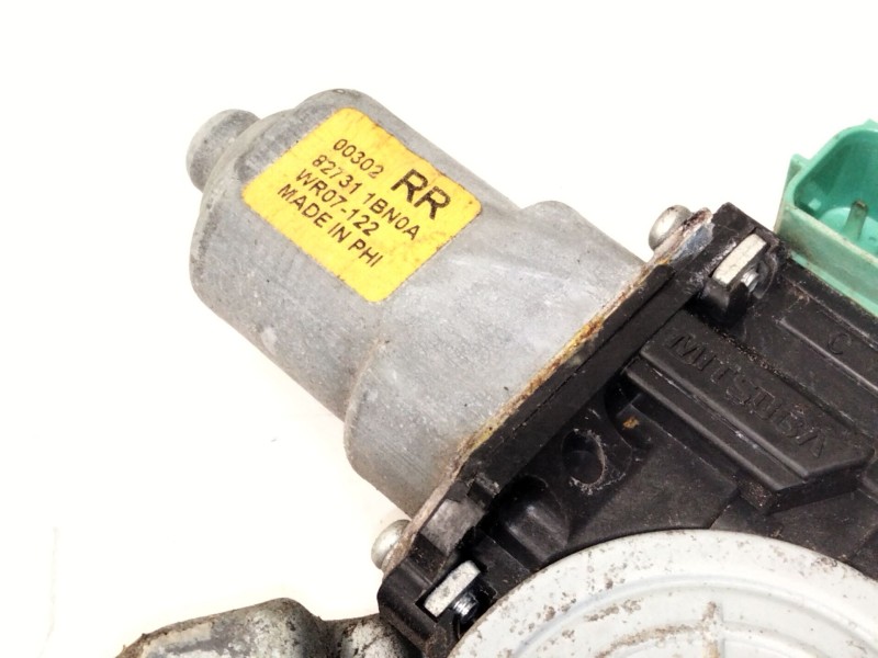 Recambio de elevalunas trasero izquierdo para infiniti ex 30d referencia OEM IAM 827311BN0A  