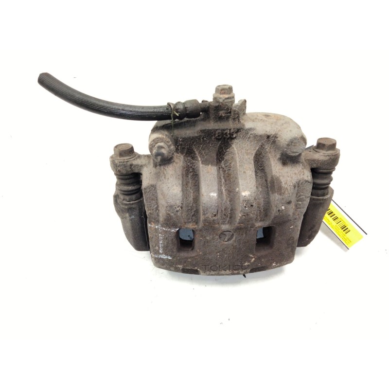Recambio de pinza freno delantera izquierda para subaru legacy iv ranchera familiar (bp) 2.0 d awd (bpd) referencia OEM IAM   
