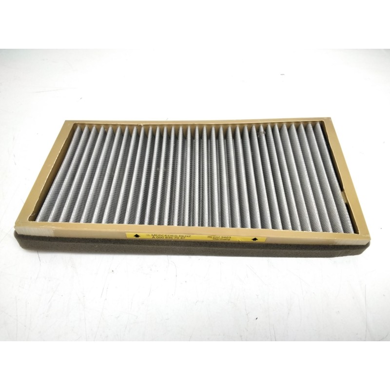 Recambio de filtro habitaculo para mercedes-benz 190 (w201) d 2.5 (201.126) referencia OEM IAM A0008357047  CU3423