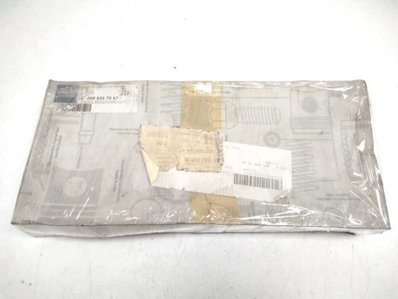 Recambio de filtro habitaculo para mercedes-benz 190 (w201) d 2.5 (201.126) referencia OEM IAM A0008357047  CU3423