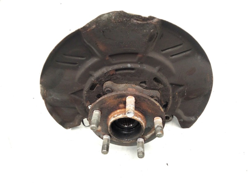 Recambio de mangueta delantera izquierda para subaru legacy iv ranchera familiar (bp) 2.0 d awd (bpd) referencia OEM IAM   