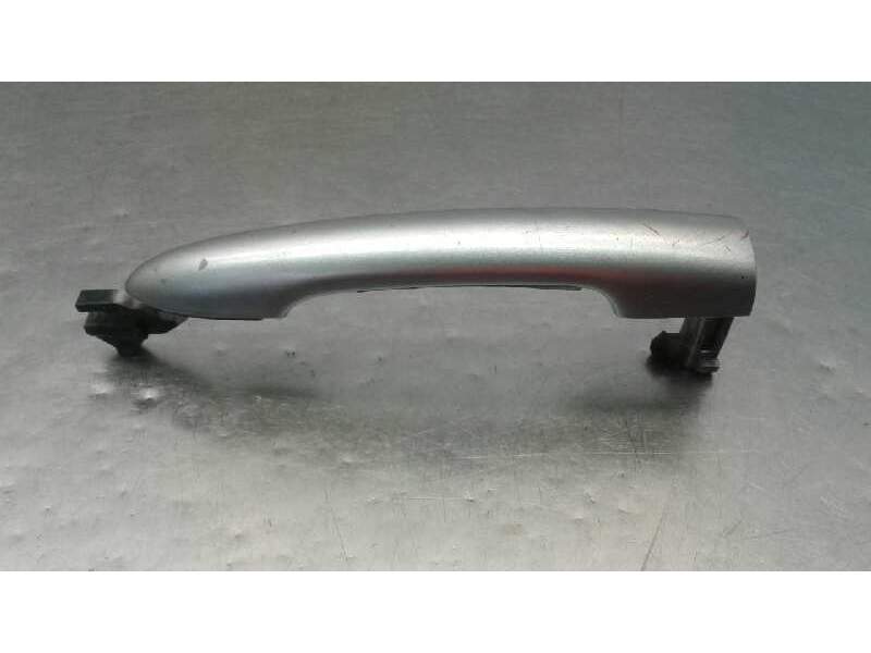 Recambio de maneta exterior trasera izquierda para nissan primera berlina (p12) acenta referencia OEM IAM 80642AV600  