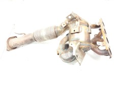 Recambio de catalizador para mazda cx-30 (dm) skyactiv-g m hybrid referencia OEM IAM HF011345XB   2