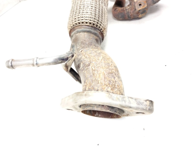 Recambio de catalizador para mazda cx-30 (dm) skyactiv-g m hybrid referencia OEM IAM HF011345XB  