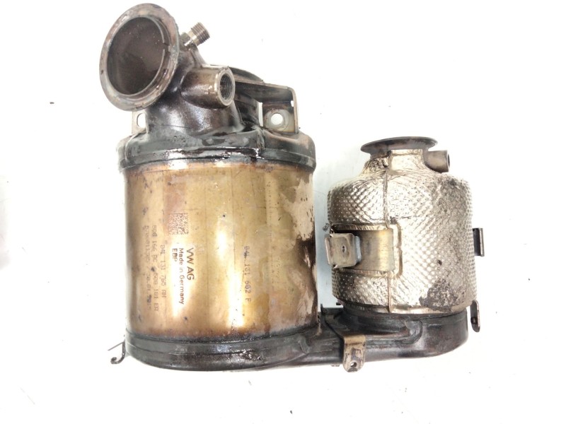 Recambio de catalizador para volkswagen passat b8 variant (3g5, cb5) 2.0 tdi 4motion referencia OEM IAM 04L131765  