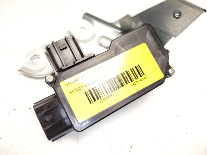 Recambio de unidad de control para infiniti ex 30d referencia OEM IAM 254B61BN1A  