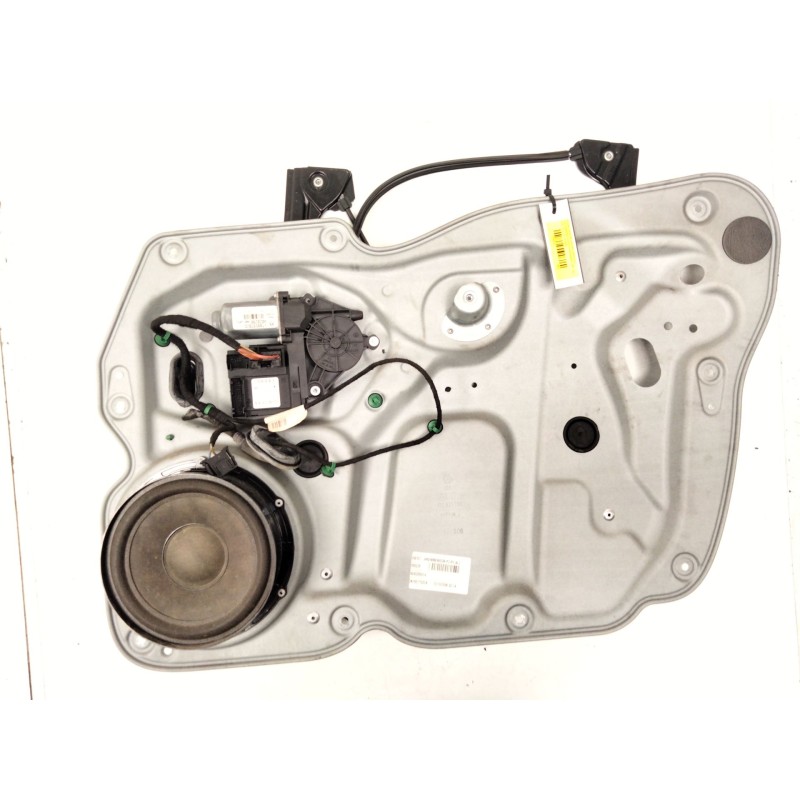 Recambio de elevalunas delantero derecho para volkswagen caddy iii monospace (2kb, 2kj, 2cb, 2cj) 1.9 tdi referencia OEM IAM 2K1