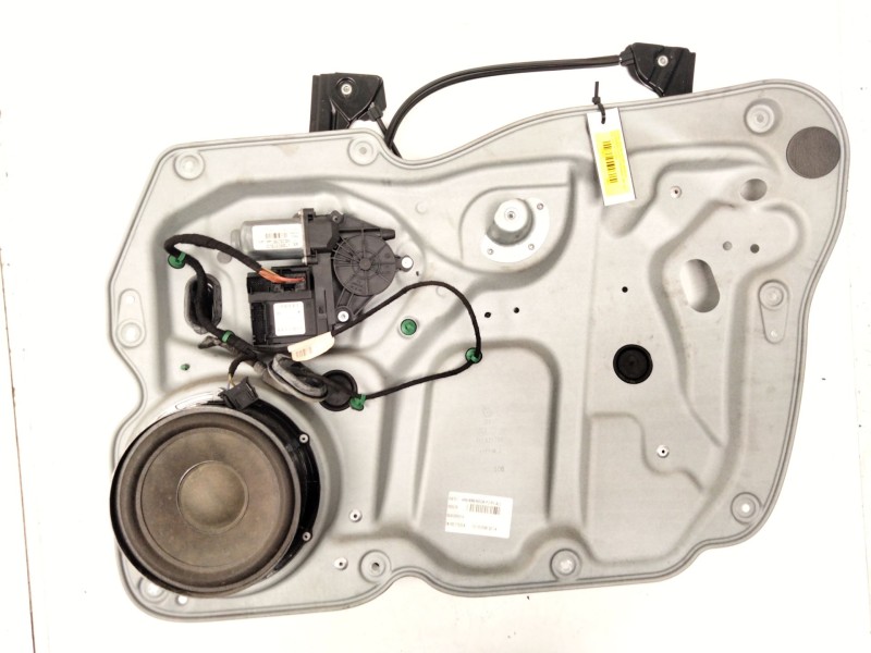 Recambio de elevalunas delantero derecho para volkswagen caddy iii monospace (2kb, 2kj, 2cb, 2cj) 1.9 tdi referencia OEM IAM 2K1