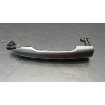 Recambio de maneta exterior trasera izquierda para nissan primera berlina (p12) acenta referencia OEM IAM 80642AV600  