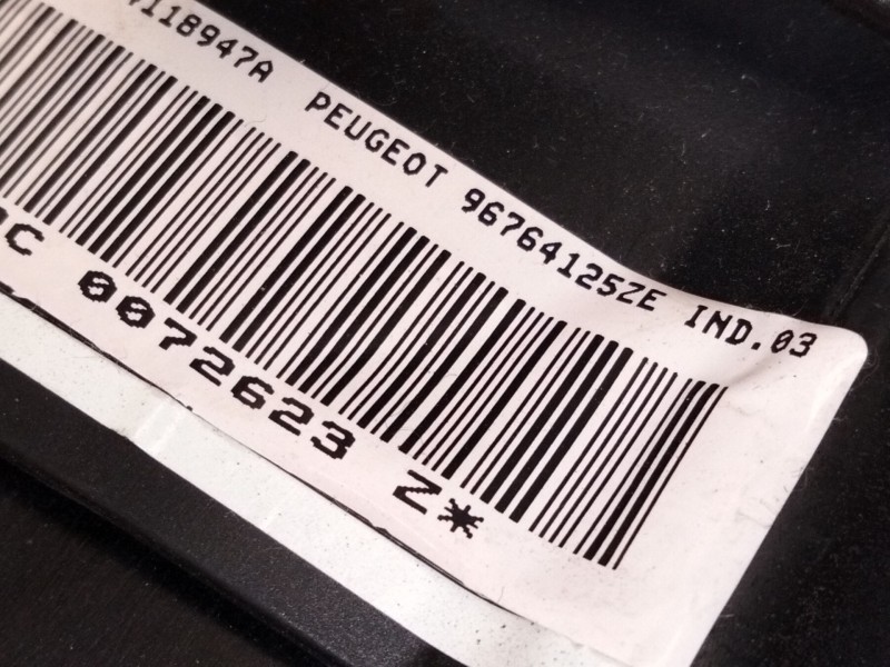 Recambio de airbag delantero izquierdo para peugeot 5008 (0u_, 0e_) 1.6 16v referencia OEM IAM 96764125  