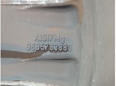 Recambio de llanta aluminio para peugeot 5008 (0u_, 0e_) 1.6 16v referencia OEM IAM 9685783880   2