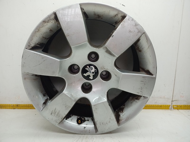 Recambio de llanta aluminio para peugeot 5008 (0u_, 0e_) 1.6 16v referencia OEM IAM   