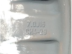 Recambio de llanta aluminio para peugeot 5008 (0u_, 0e_) 1.6 16v referencia OEM IAM    2
