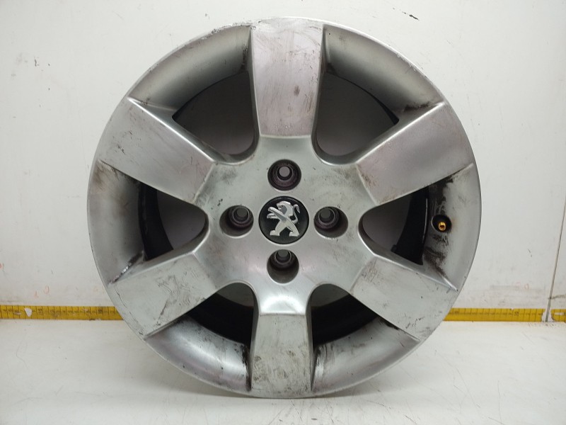 Recambio de llanta aluminio para peugeot 5008 (0u_, 0e_) 1.6 16v referencia OEM IAM 9685783880  