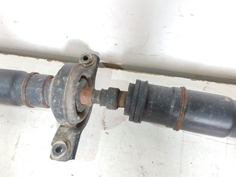 Recambio de transmision central para subaru legacy iv ranchera familiar (bp) 2.0 d awd (bpd) referencia OEM IAM   