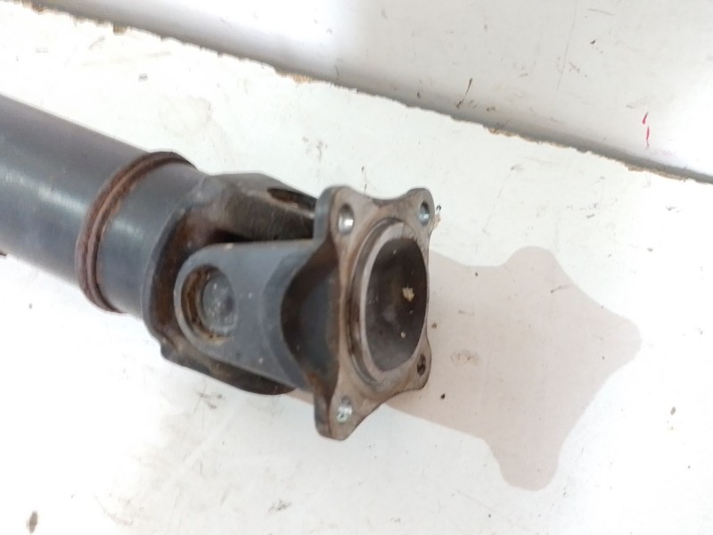 Recambio de transmision central para subaru legacy iv ranchera familiar (bp) 2.0 d awd (bpd) referencia OEM IAM   