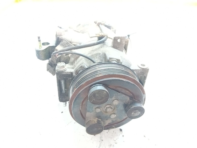 Recambio de compresor aire acondicionado para infiniti ex 30d referencia OEM IAM A4101127C001  