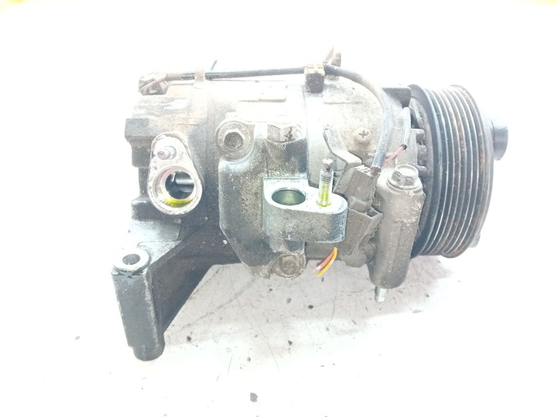 Recambio de compresor aire acondicionado para infiniti ex 30d referencia OEM IAM A4101127C001  