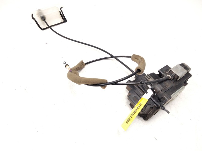 Recambio de cerradura puerta delantera derecha para infiniti ex 30d referencia OEM IAM 805001BN0A  