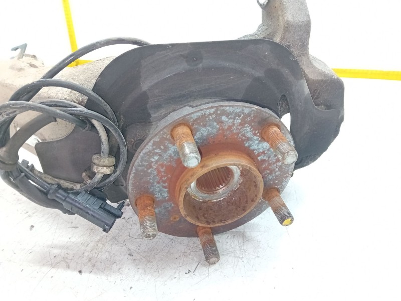 Recambio de mangueta delantera izquierda para infiniti ex 30d referencia OEM IAM 40014EG000  