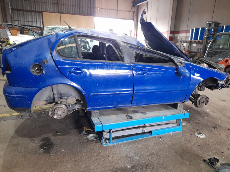 seat leon (1m1) del año 2003