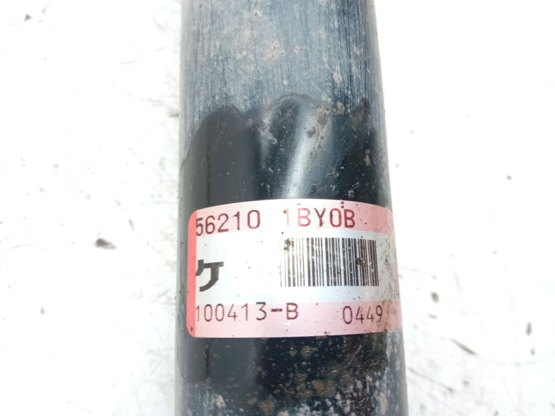 Recambio de amortiguador trasero derecho para infiniti ex 30d referencia OEM IAM 562101BYB0B  