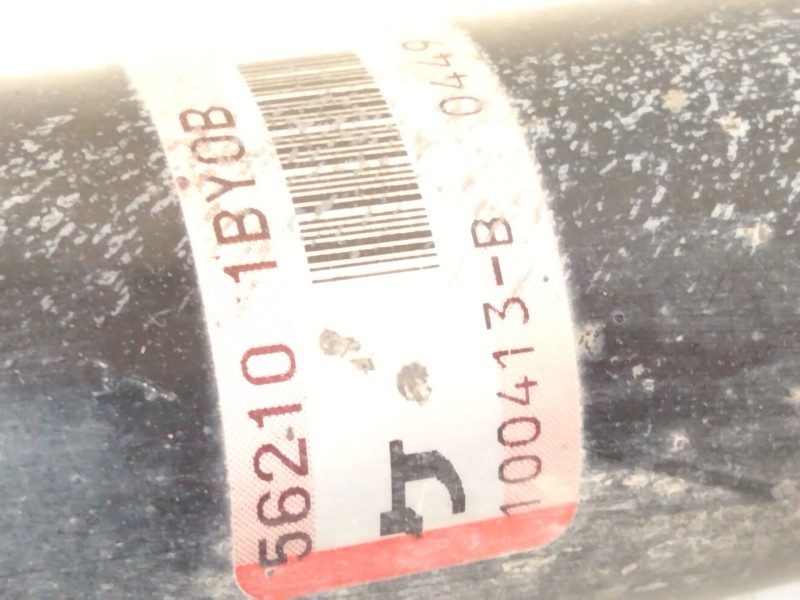 Recambio de amortiguador trasero izquierdo para infiniti ex 30d referencia OEM IAM 562101BY0B  