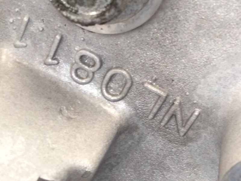 Recambio de diferencial delantero para infiniti ex 30d referencia OEM IAM   