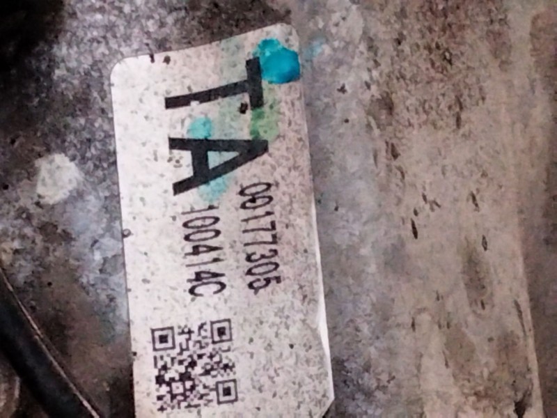 Recambio de diferencial trasero para infiniti ex 30d referencia OEM IAM 8881100048  